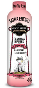 2. Good Stuff Cannabis-Infused Beverages (8)