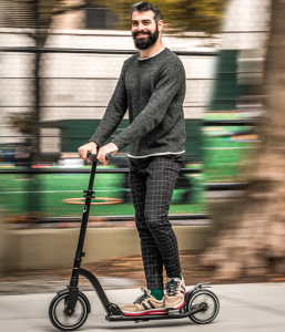 LaScoota The Metro Adult Kick Scooter