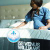 2. GhostBed Venus Williams Legend Hybrid Far-Infrared Mattress (10)