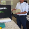 2. GhostBed Venus Williams Legend Hybrid Far-Infrared Mattress (12)