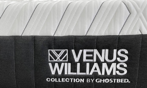 GhostBed Venus Williams Legend Hybrid Far-Infrared Mattress