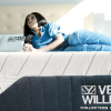 2. GhostBed Venus Williams Legend Hybrid Far-Infrared Mattress (6)