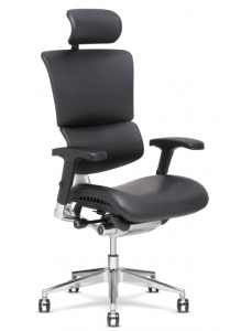 X-Chair X4 Leather Executive Chair