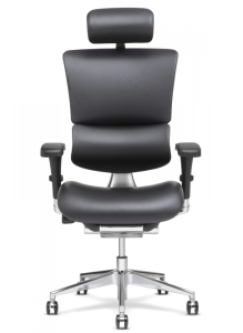 X-Chair X4 Leather Executive Chair