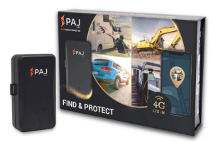 PAJ GPS POWER Finder 4G