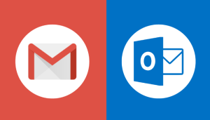 Gmail Outlook