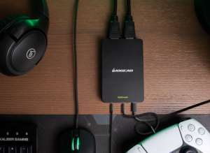 IOGear UpStream 4K Game Capture Card