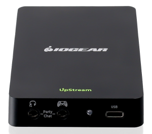 IOGear UpStream 4K Game Capture Card