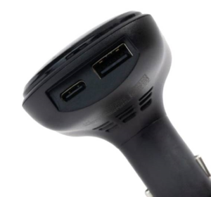 Logistimatics Car Charger GPS Tracker