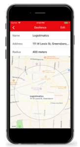 Logistimatics App