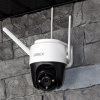 2. Lorex 2K Pan-Tilt Outdoor Wi-Fi Security Camera (10)