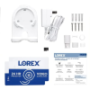 2. Lorex 2K Pan-Tilt Outdoor Wi-Fi Security Camera (20)