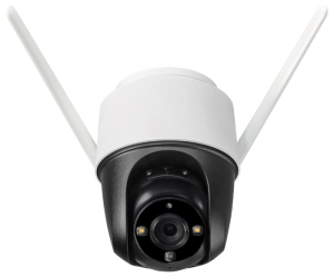 Lorex 2K Pan-Tilt Outdoor Wi-Fi Security Camera