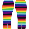 2. Rainbow FLAT SOCKS (3)