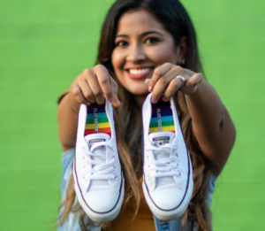 Rainbow FLAT SOCKS