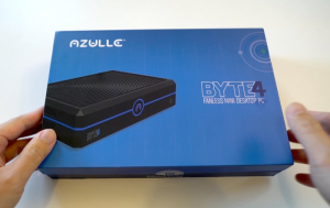 Azulle Byte 4 Pro