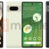 3. Google Pixel 7 leaks (4)