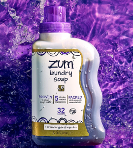 Zum Laundry Soap