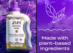 Zum Laundry Soap