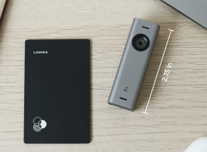 Lumina Webcam