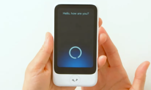 Pocketalk Plus Voice Translator