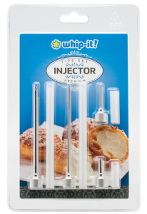 Premium Injector Tips Set