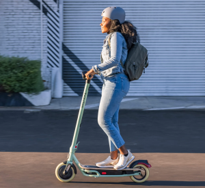 Yvolution YES Electric Scooter