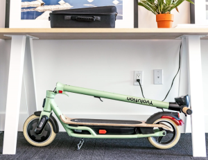 Yvolution YES Electric Scooter