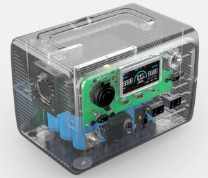 BLUETTI EB3A Portable Power Station