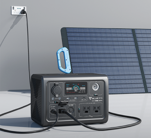 BLUETTI EB3A Portable Power Station