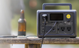 BLUETTI EB3A Portable Power Station