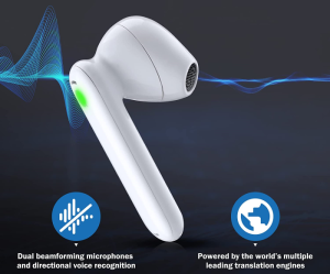 Timekettle WT2 Edge W3 Earbuds