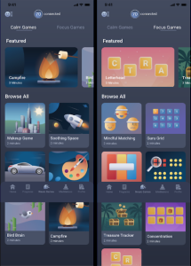 FocusCalm App