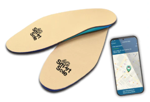 GPS SmartSole