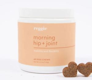 Reggie Morning Hip + Joint Chews