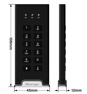 iStorage diskAshur M2 SSD