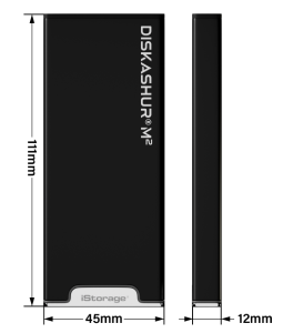 iStorage diskAshur M2 SSD