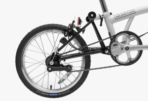 Brompton A Line Folding Bike