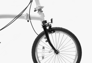 Brompton A Line Folding Bike