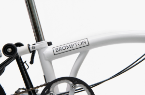 Brompton A Line Folding Bike