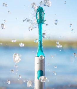 Soocas Spark Silver Sonic Toothbrush