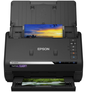 Epson FastFoto FF-680W