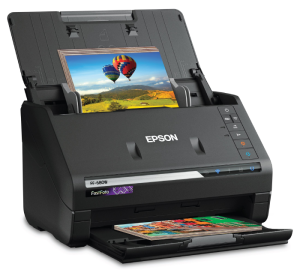 Epson FastFoto FF-680W