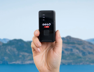 GEGO GPS Tracker