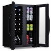 3. Newair Shadow Series Wine Cooler Refrigerator (10)