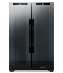 Newair Shadow Series Wine Cooler Refrigerator