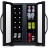 3. Newair Shadow Series Wine Cooler Refrigerator (6)