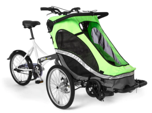 Zigo Leader X2 Carrier Bike