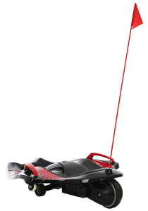 Rollplay Nighthawk Ride-On Toy for Kids