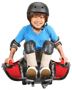 Rollplay Nighthawk Ride-On Toy for Kids